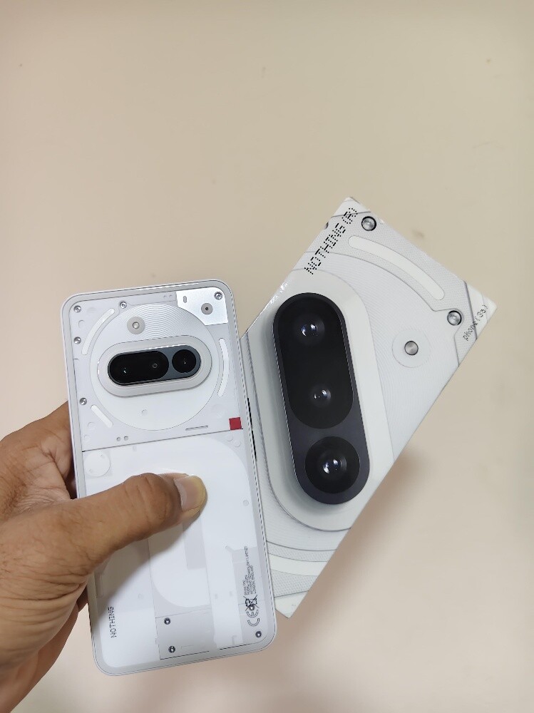 nothing phone 3a.8gb ram 128gb - 1
