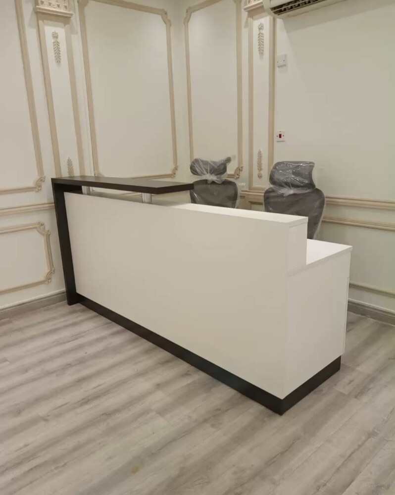 New Reception desk - 6