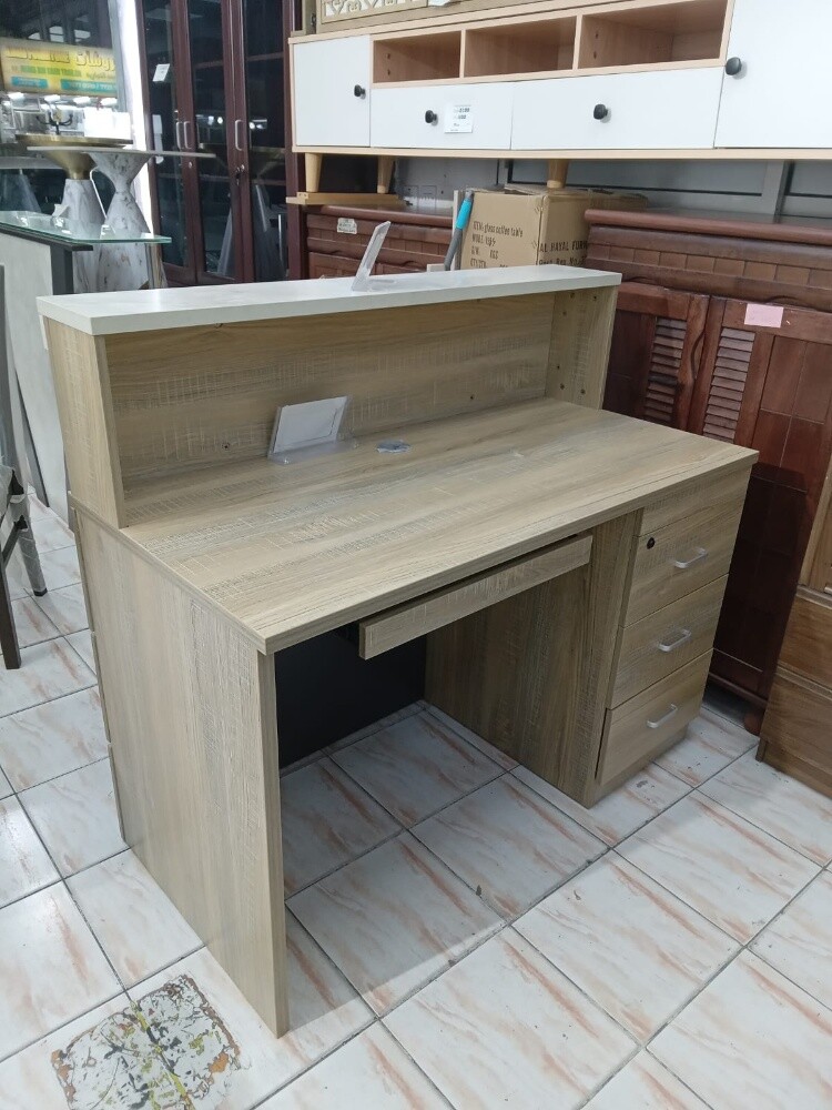 New Reception desk - 15