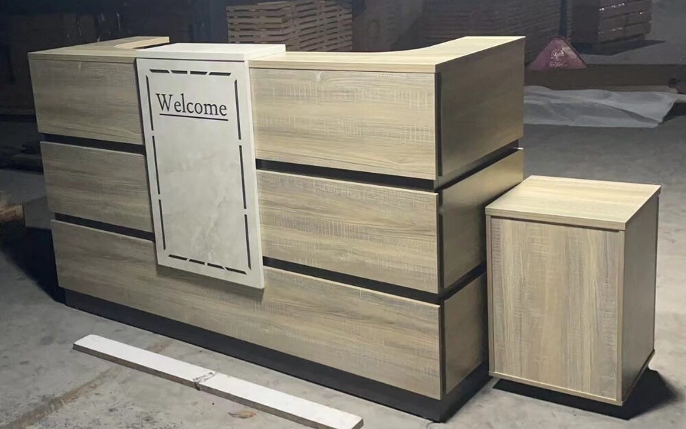 New Reception desk - 10