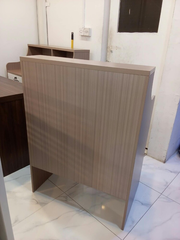 New Reception desk - 17