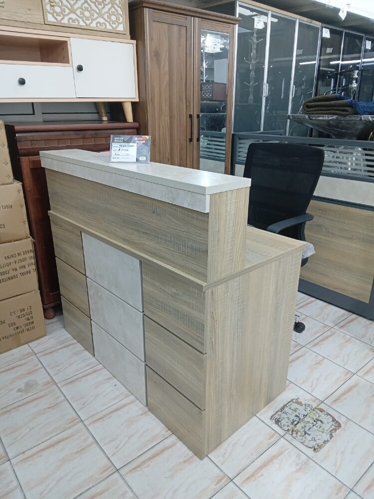 New Reception desk - 14