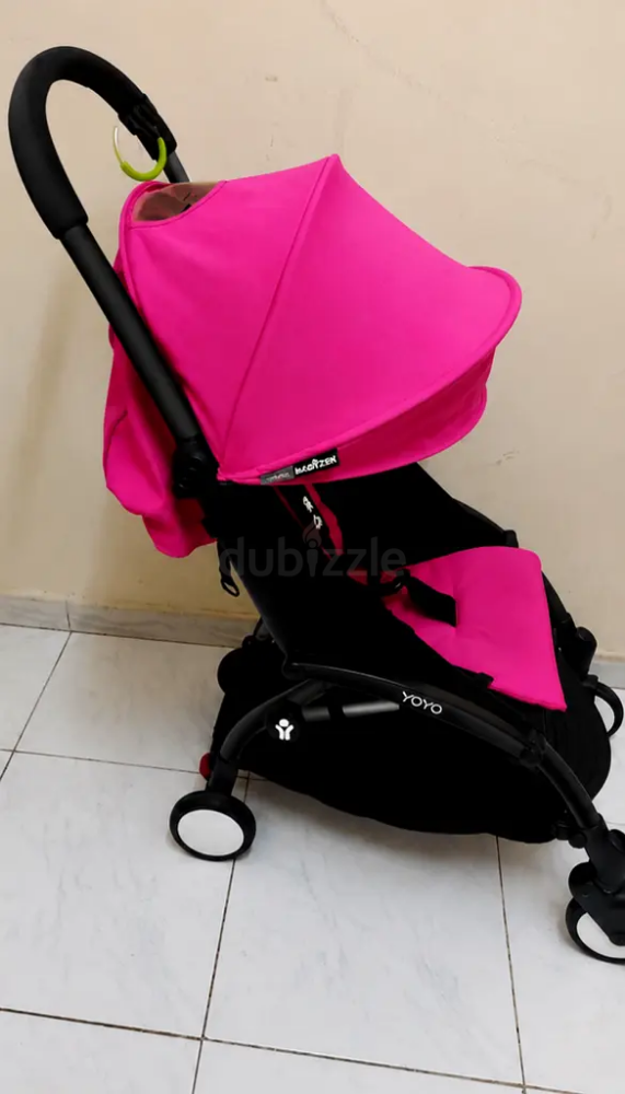2 Babyzen yoyo Strollers - 6