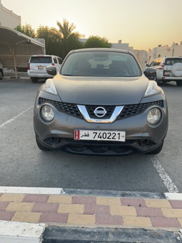 2016 Nissan Juke - 8