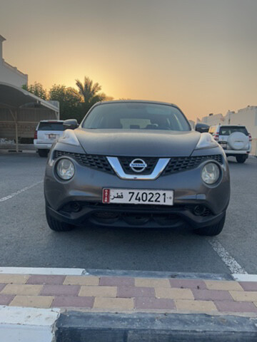 2016 Nissan Juke - 9