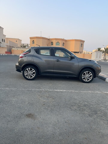 2016 Nissan Juke - 1