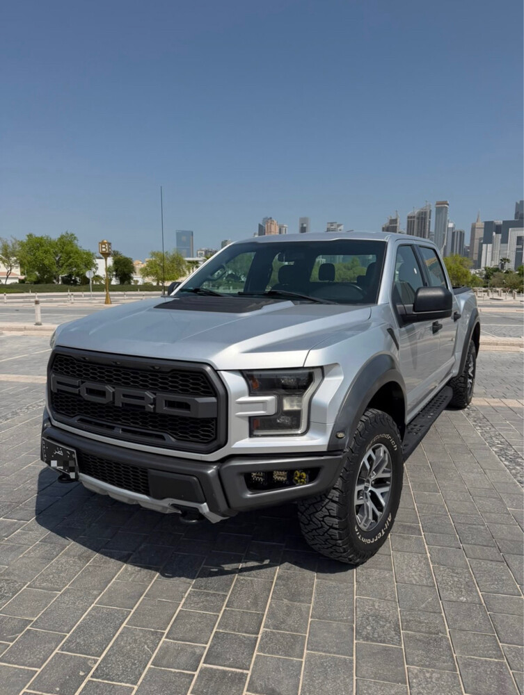 Ford Raptor 2017 - 4