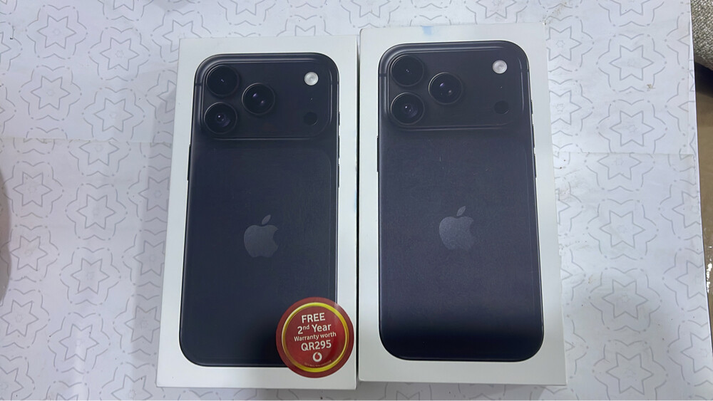 TODAY OFFER iphone 18 Pro 512gb - 1