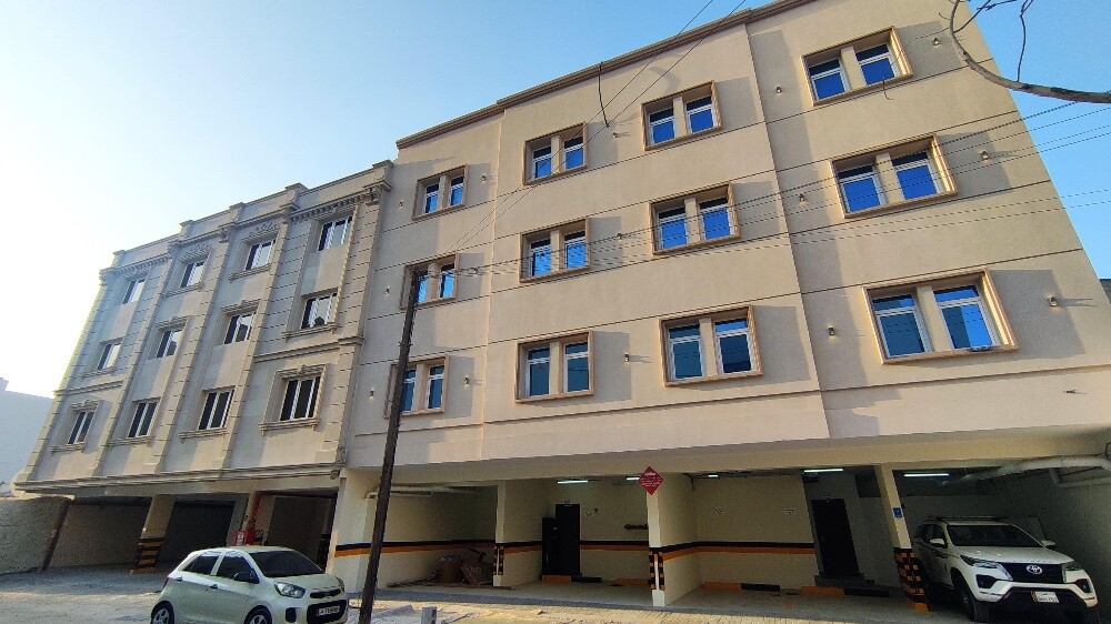 COMFORTABLE FULLY FURNISHED 2BHK - 1