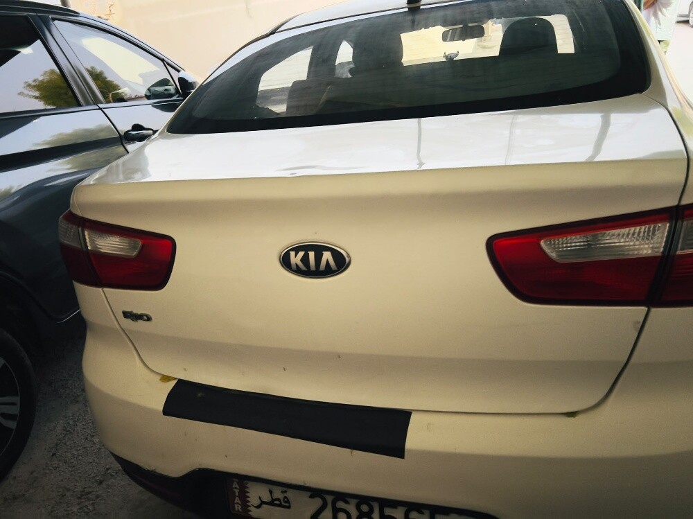 Kia Rio 2014 - 5