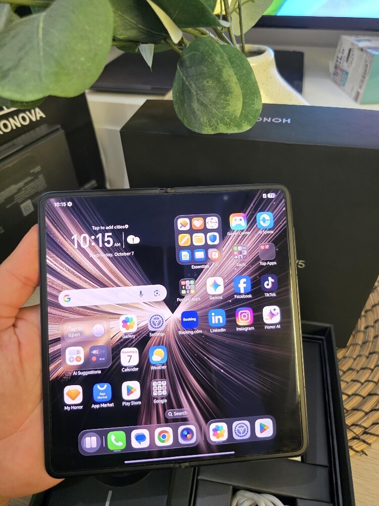 Honor Magic V5 512Gb Black - 2