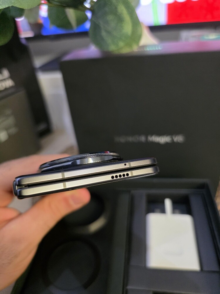 Honor Magic V5 512Gb Black - 3