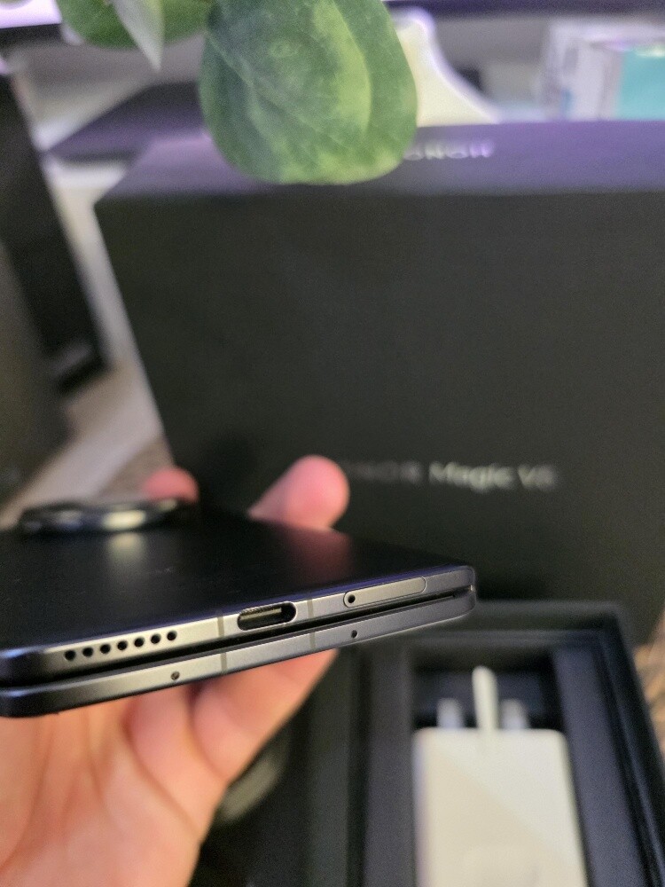 Honor Magic V5 512Gb Black - 5