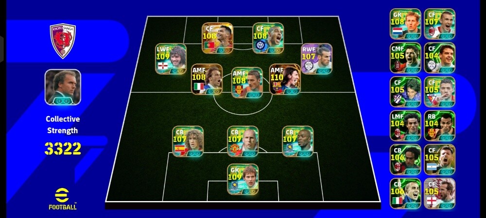 pes account - 10