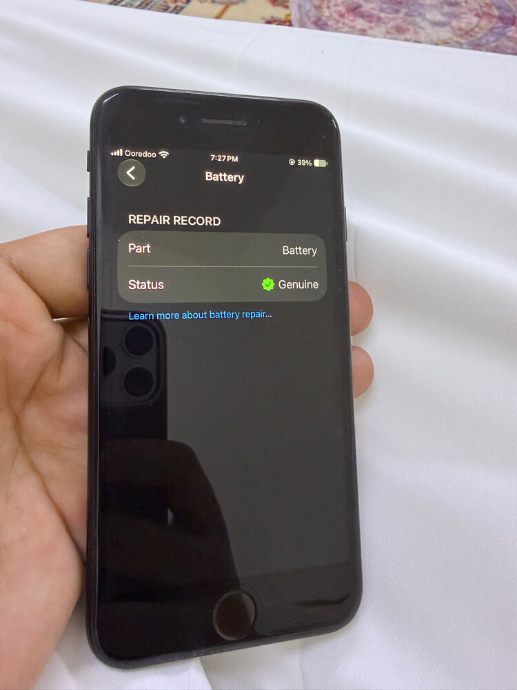 iPhone SE 2020 - 3