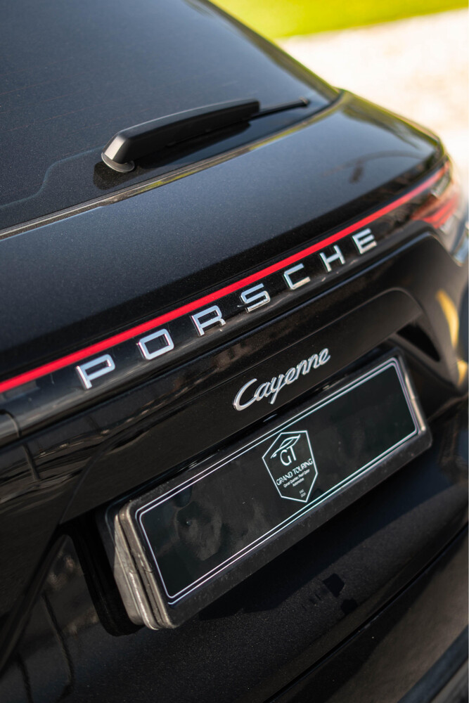 Porsche Cayenne 2020 - 6