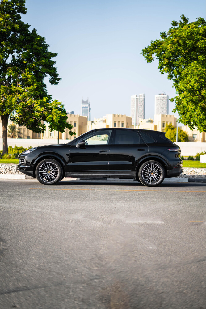 Porsche Cayenne 2020 - 7
