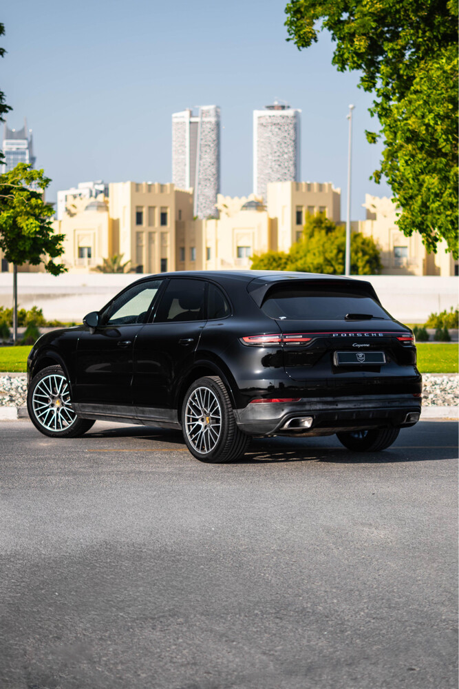 Porsche Cayenne 2020 - 9