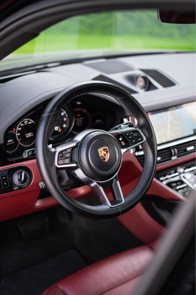 Porsche Cayenne 2020 - 2