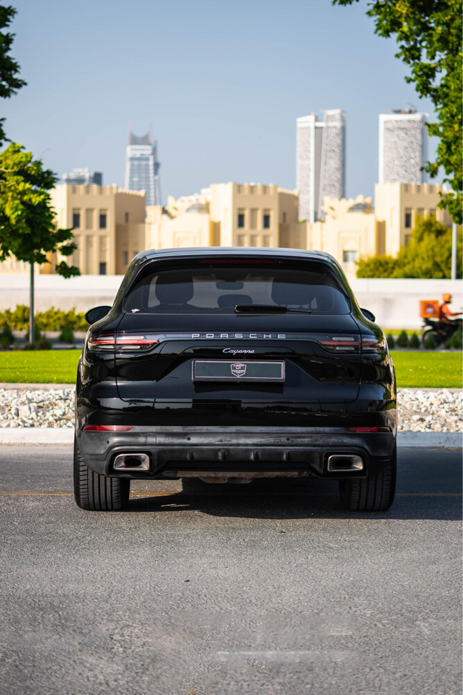 Porsche Cayenne 2020 - 11