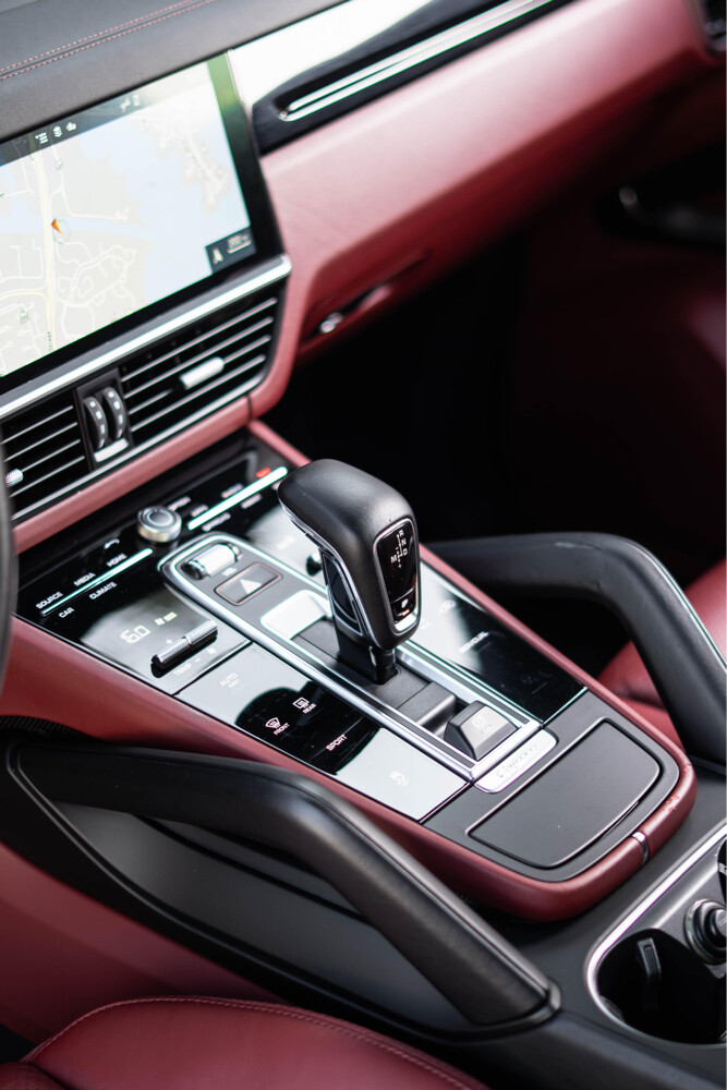 Porsche Cayenne 2020 - 10