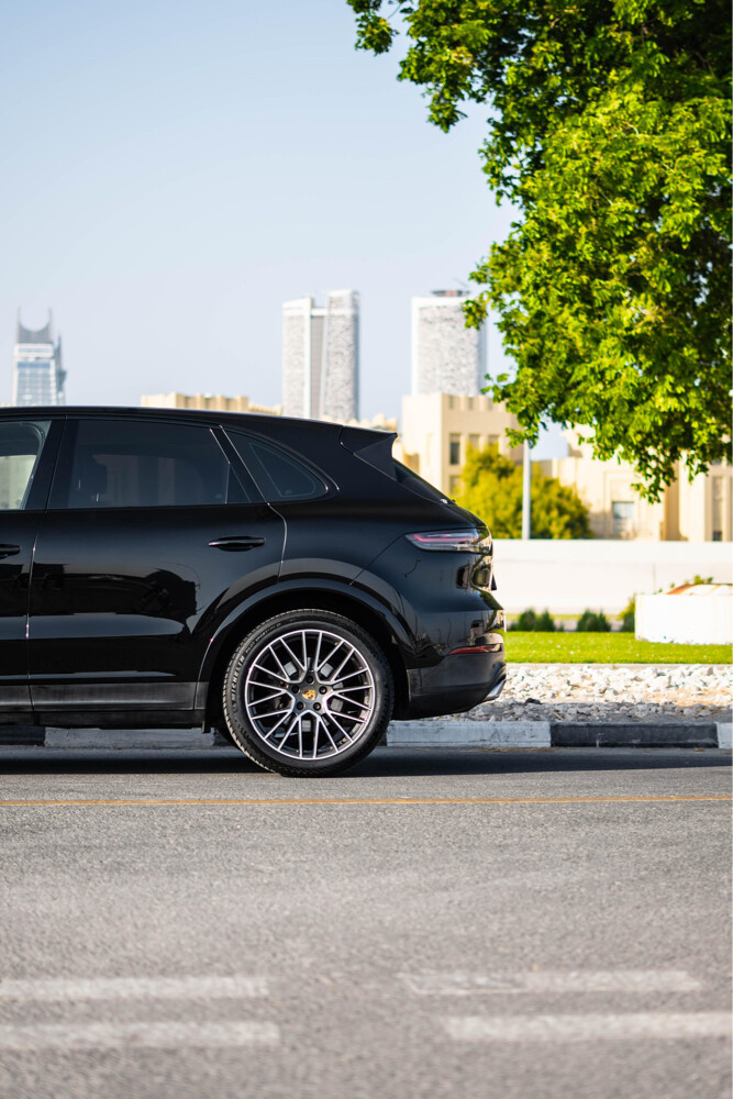 Porsche Cayenne 2020 - 12