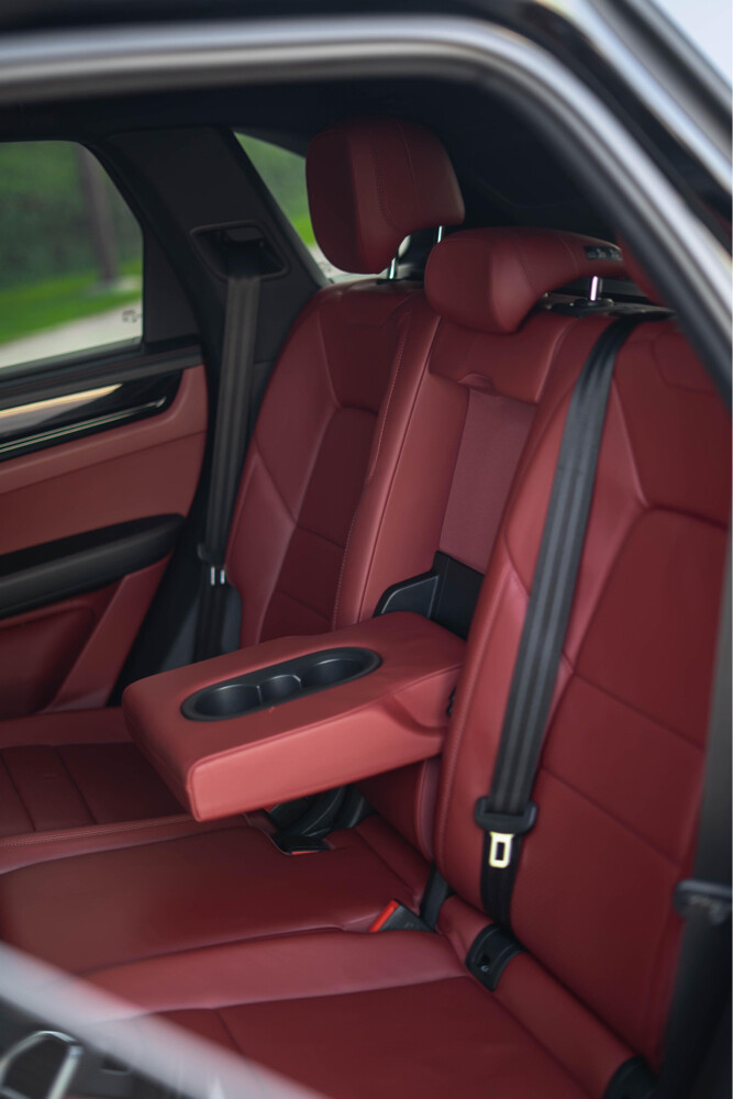 Porsche Cayenne 2020 - 8