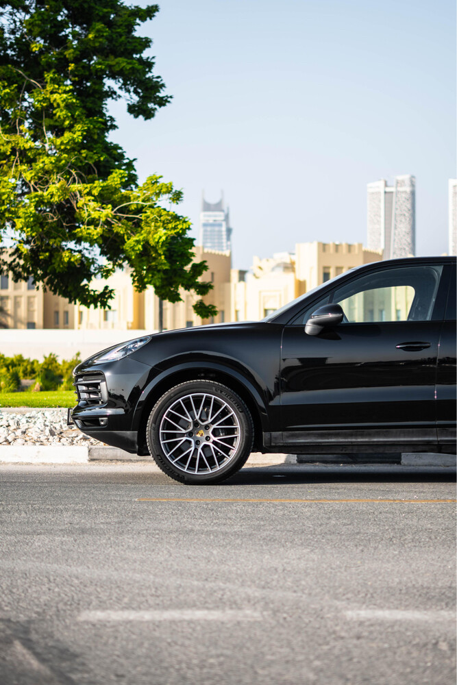 Porsche Cayenne 2020 - 13