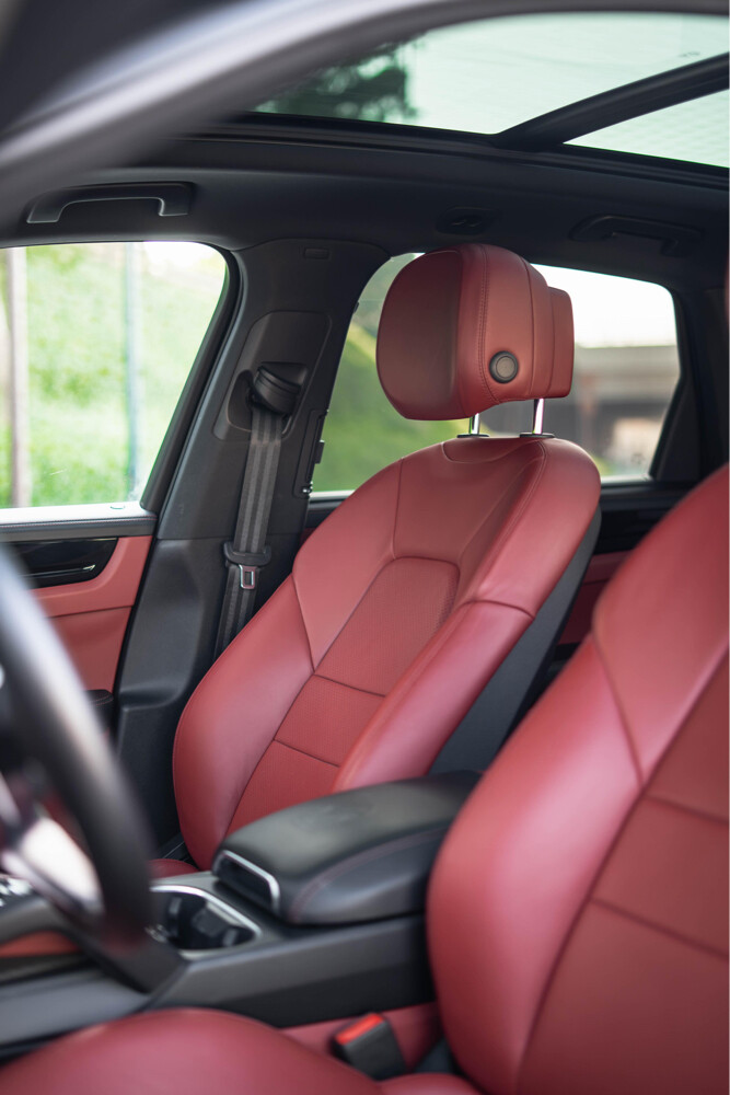 Porsche Cayenne 2020 - 4