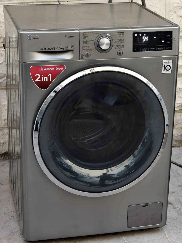 LG 9/5.KG 2.IN 1 - 2