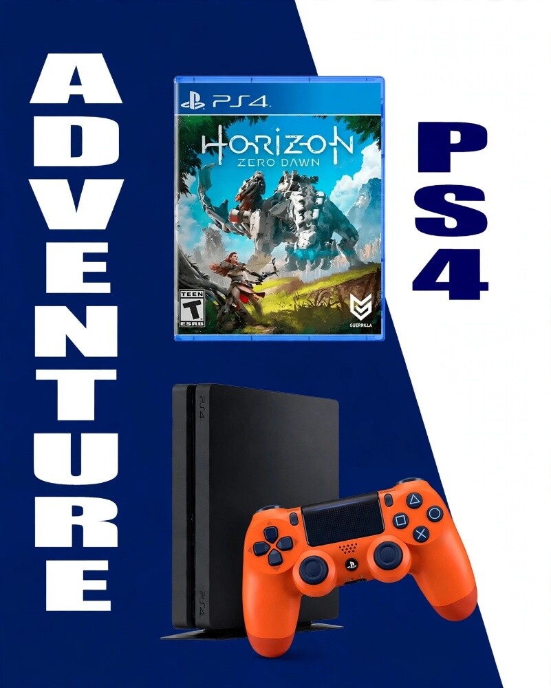 EXCLUSOVE GAME BUNDLLE PS4 PS5 - 2