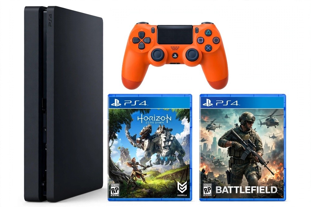 EXCLUSOVE GAME BUNDLLE PS4 PS5 - 13
