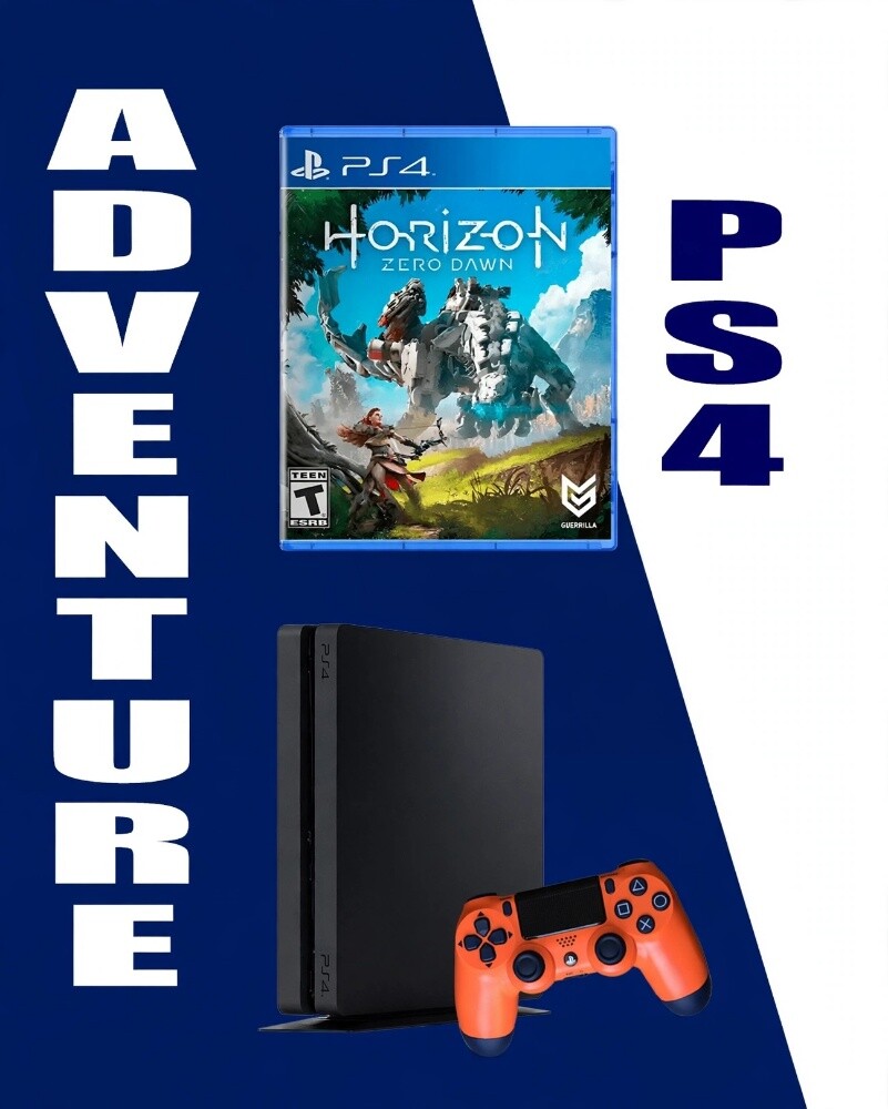 EXCLUSOVE GAME BUNDLLE PS4 PS5 - 1