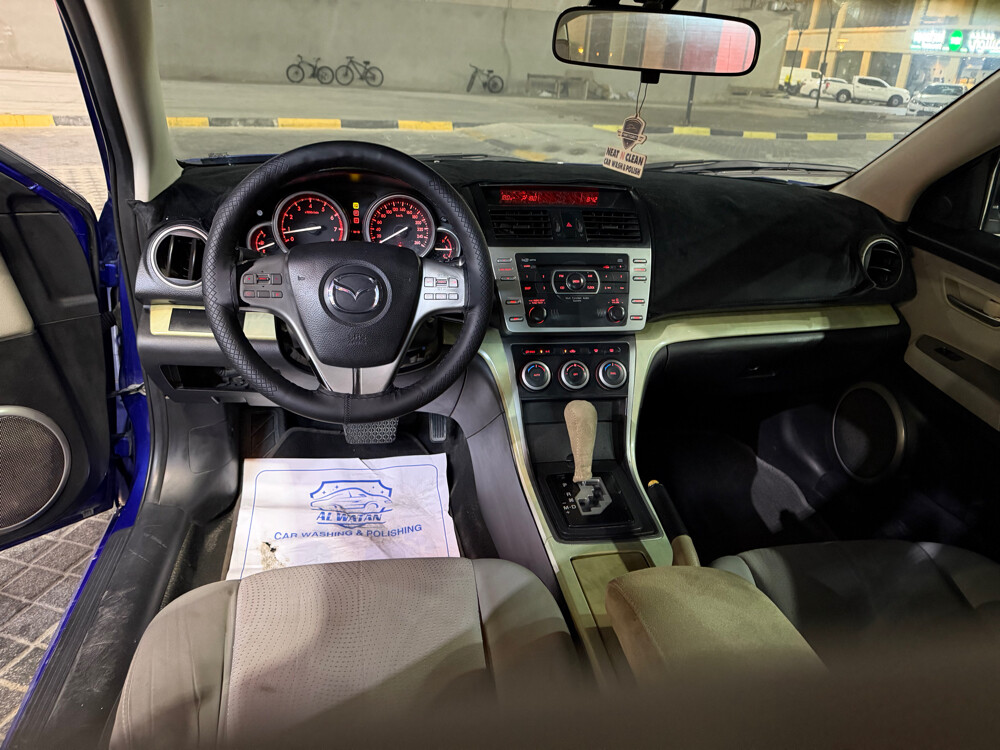 مازدا6 - 6