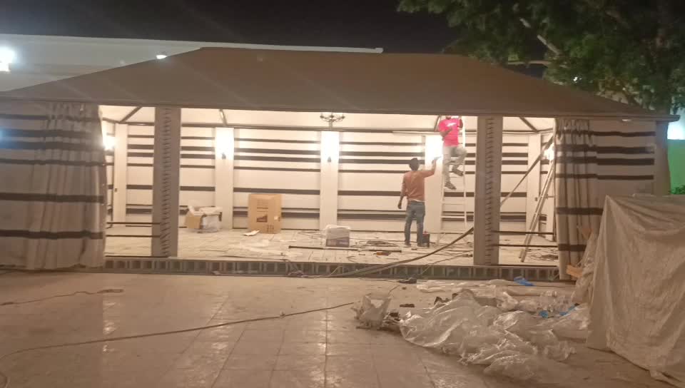 بيوت الشعر وخيام المودرن ب - 30