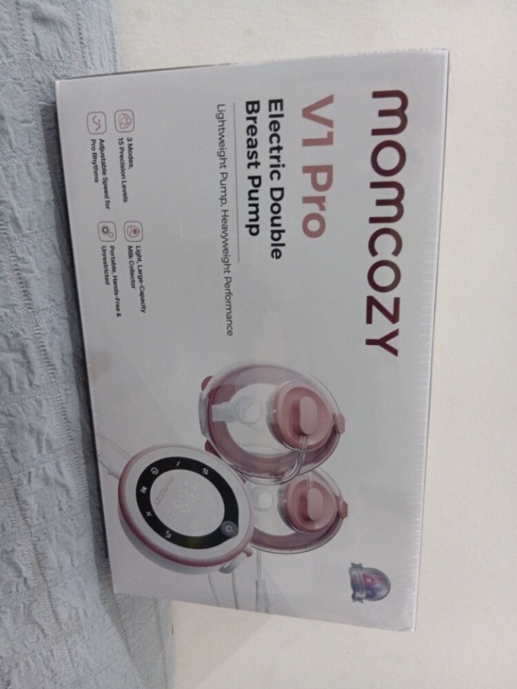 breast pump sealed - 1