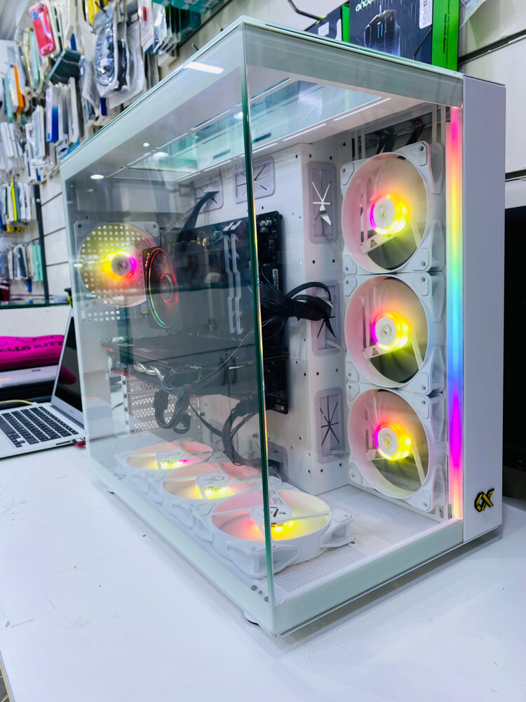 Gaming pc gtx1070 - 4