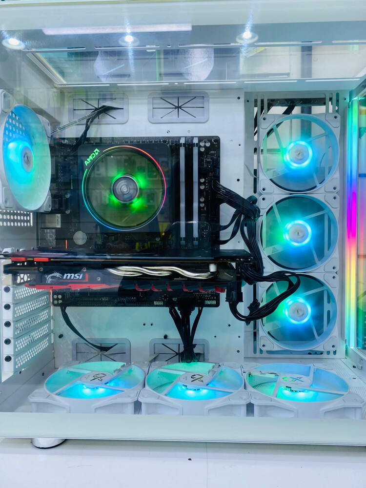 Gaming pc gtx1070 - 3