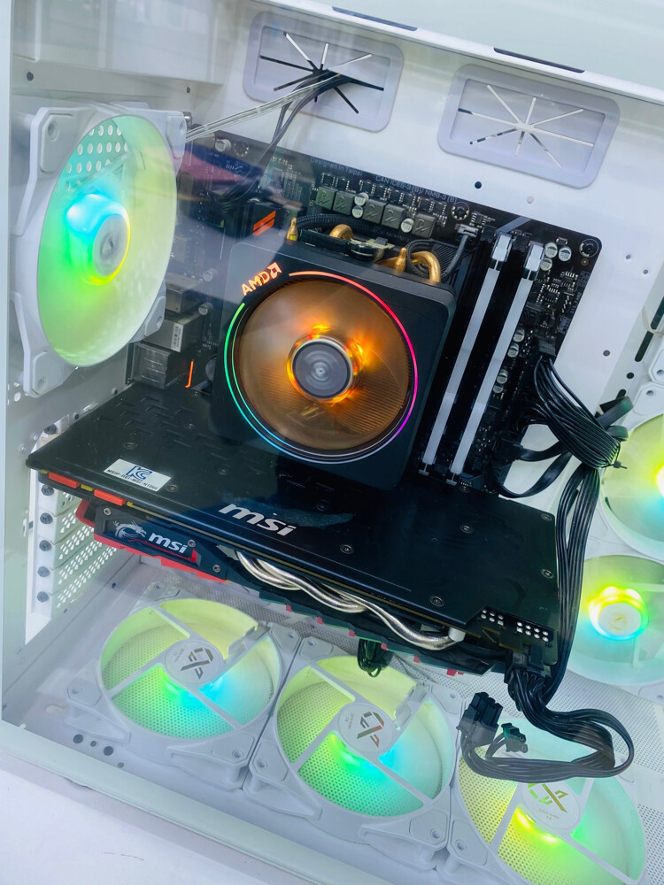 Gaming pc gtx1070 - 2