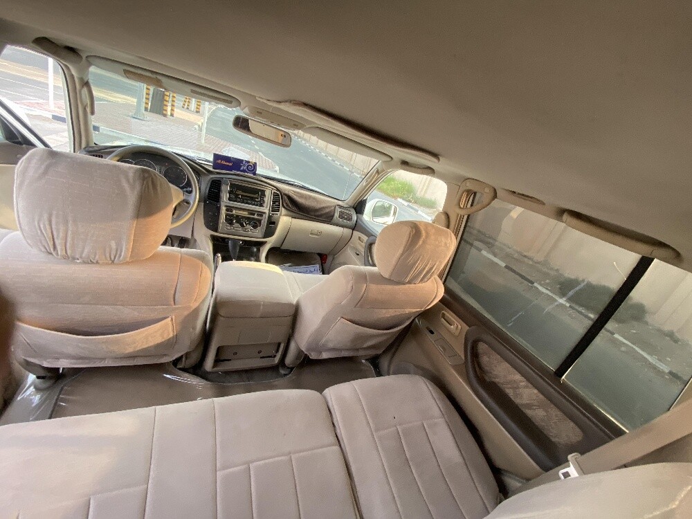 Toyota Land Cruiser GX 2007 - White - 5