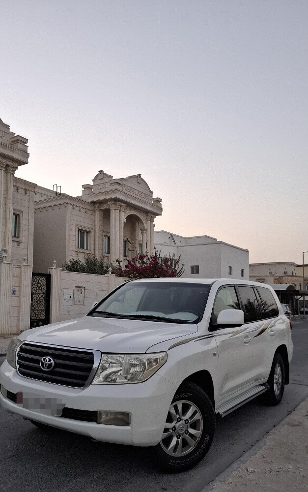 land cruiser 2009 - 1