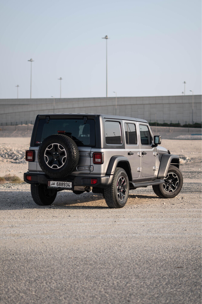 Jeep Wrangler Unlimited 2020  - 10