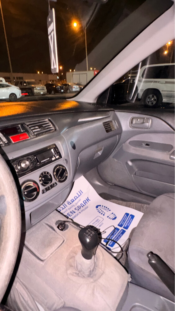 مستبيشي لانسر  - 4