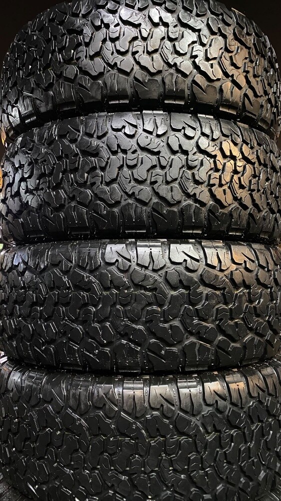285/70/17 off road - 5