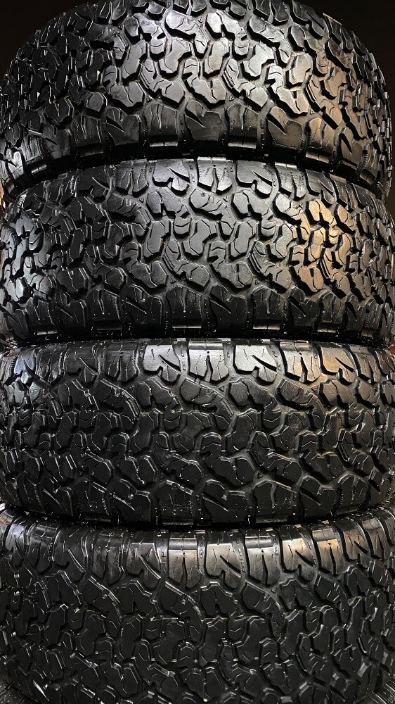 285/70/17 off road - 1
