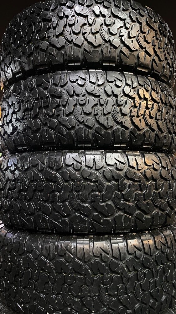 285/70/17 off road - 3