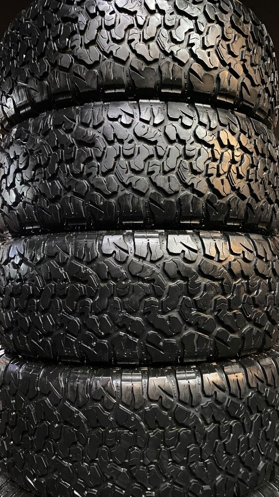 285/70/17 off road - 2