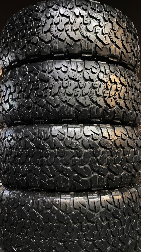 285/70/17 off road - 4