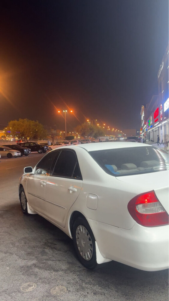 للبيع كامري اموره طيب  - 1