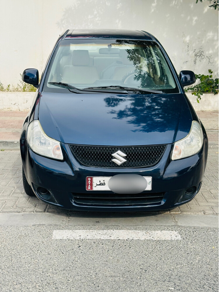 CAR FOR SALE – Suzuki SX4 - 1